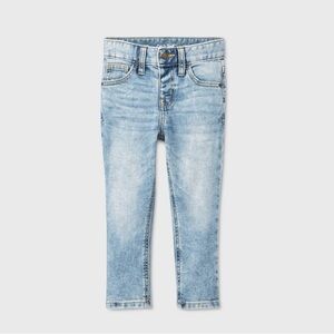 Kids Light Blue Denim Jeans